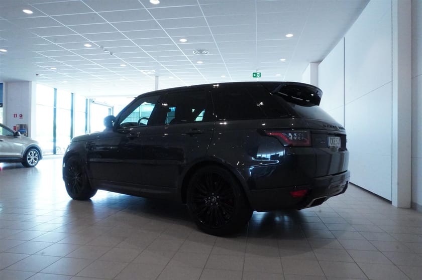 Bild 3 av Land Rover Range Rover Sport 5.0 V8 P525 HSE Dynamic 525hk