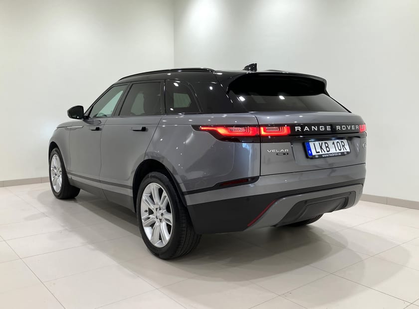 Bild 4 av Land Rover Range Rover Velar P250 AWD