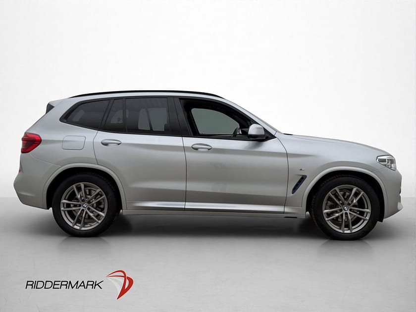 Bild 5 av BMW X3 xDrive20i 184hk M Sport HiFi Cockpit Navi  Dragkrok