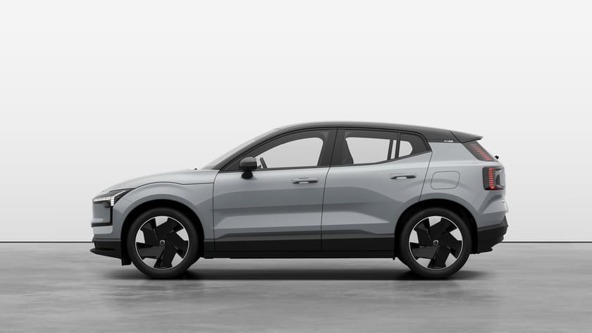 Bilde 4 av Volvo EX30 Single Motor Extended Range Ext. Plus PILOT.ASSIST|VPUMPE|ACC|H&K|19