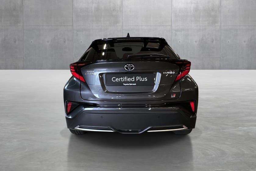 Bilde 4 av Toyota C-HR Hybrid 2.0 Bensin Automatgir GR SPORT