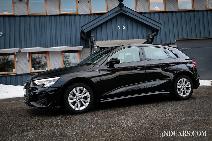 Bild 1 av Audi A3 Sportback 35 TFSI