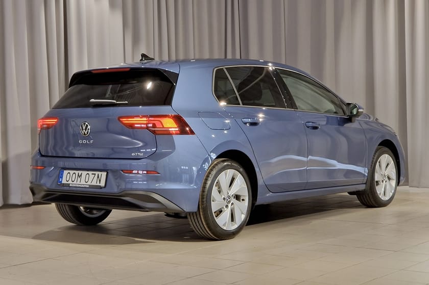 Bild 5 av Volkswagen Golf LIFE 1,5 ETSI 150 HK DSG7