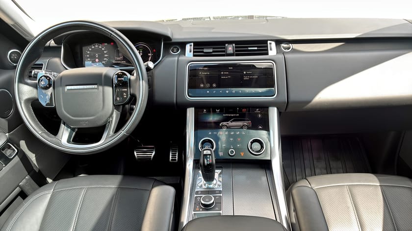 Bild 4 av Land Rover Range Rover Sport P400e 