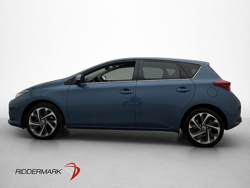 Bild 4 av Toyota Auris 1.2 Turbo 116hk Active Plus Kamera AC Bluetooth