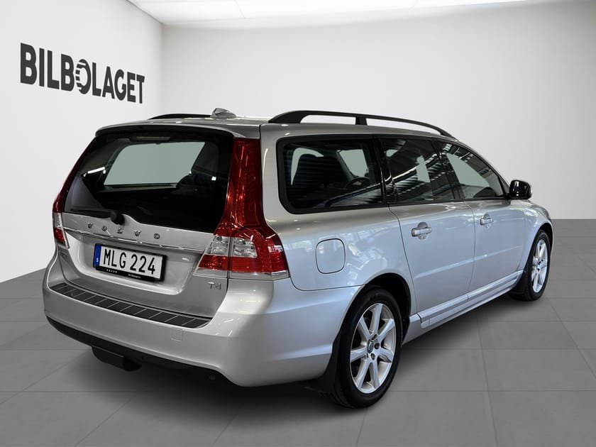 Bild 4 av Volvo V70 T4 Classic Drag Motorvärmare + Kupéuttag