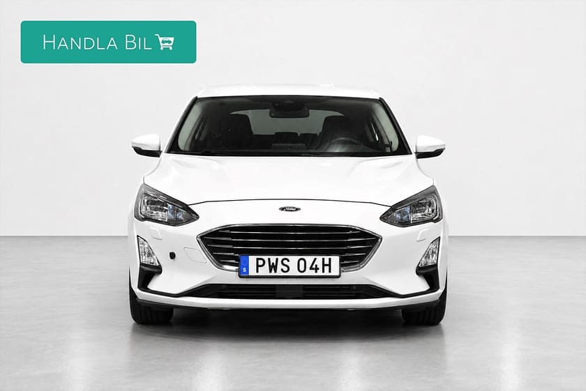 Bild 3 av Ford Focus 1.0 Titanium Rattv Navi B-kam P-sensorer Nybes