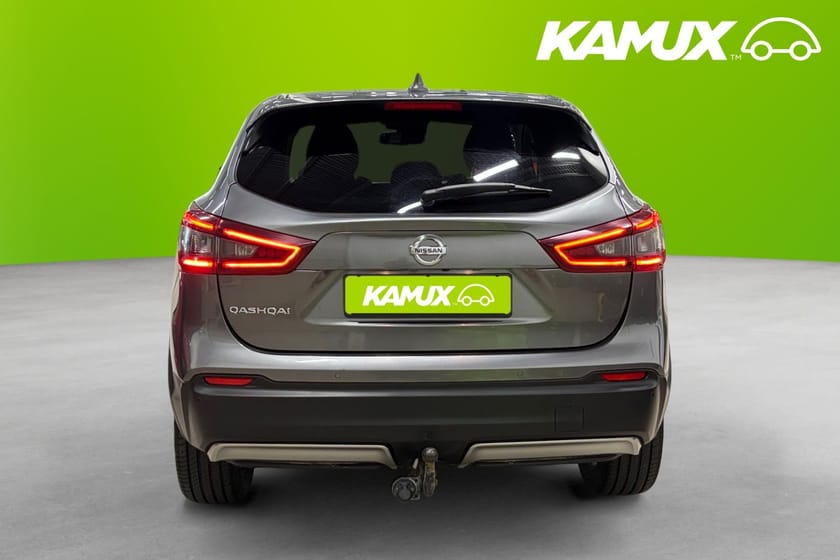 Bild 5 av Nissan Qashqai 1.3 DIG-T DCT N-Connecta, Navi 360-Kam Keyless 158hk