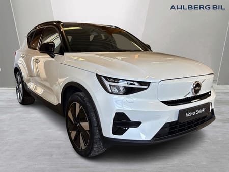 Volvo XC40 Recharge Single Motor Extended Range