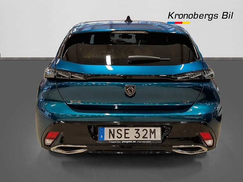 Bild 5 av Peugeot 308