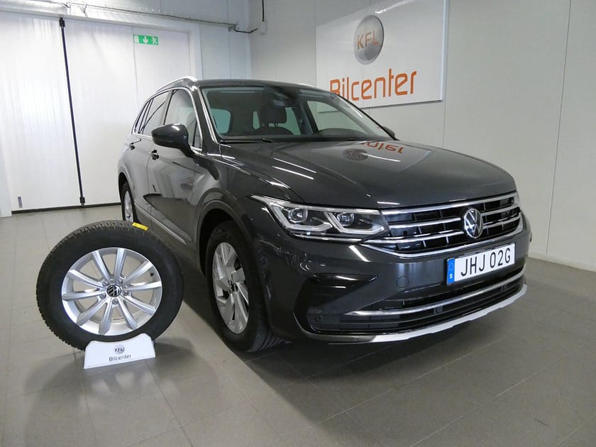 Bild 1 av Volkswagen Tiguan eHybrid