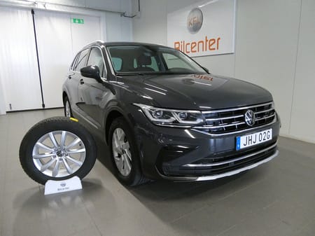 Volkswagen Tiguan eHybrid
