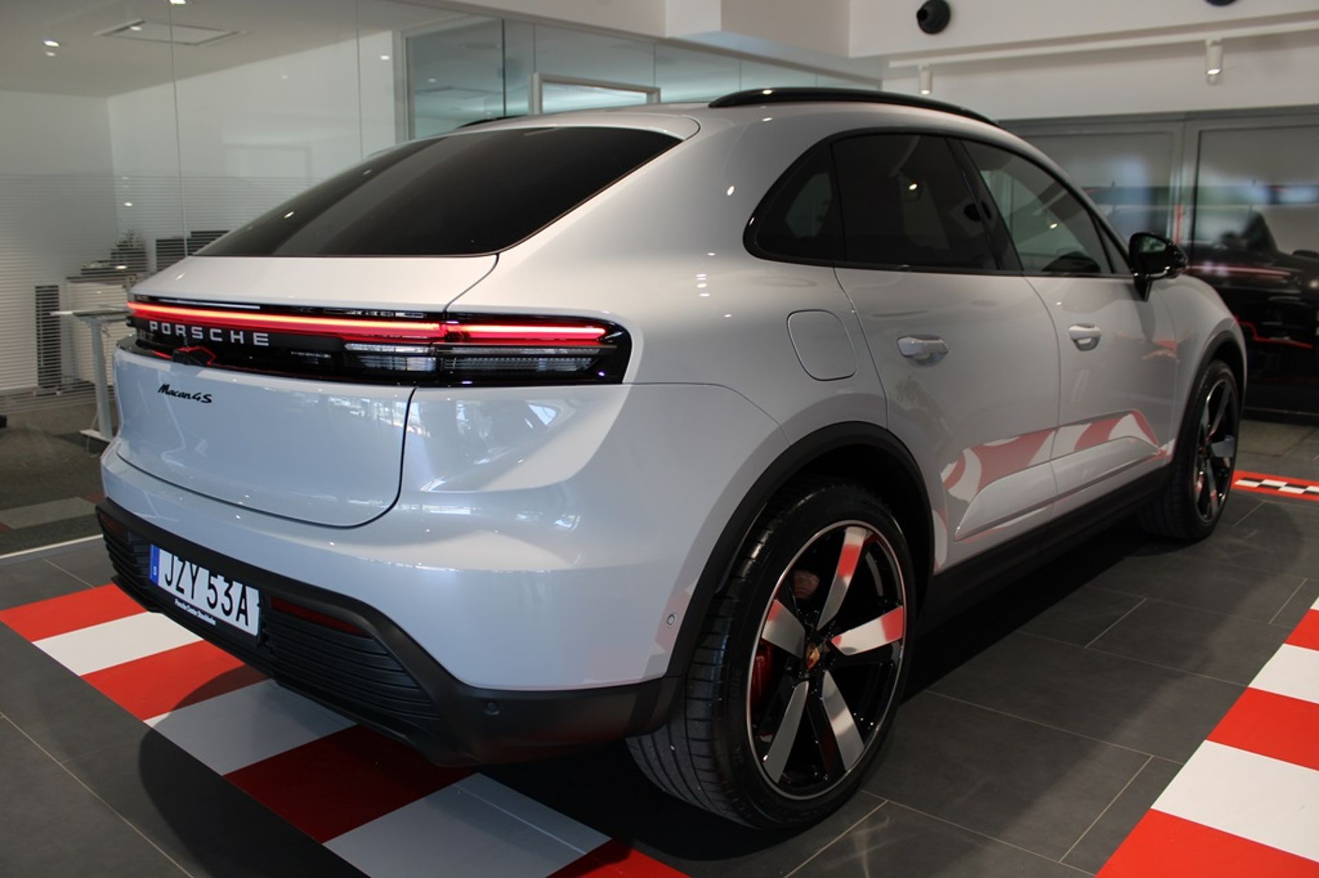 Porsche Macan 4S 2025, bild 6/25
