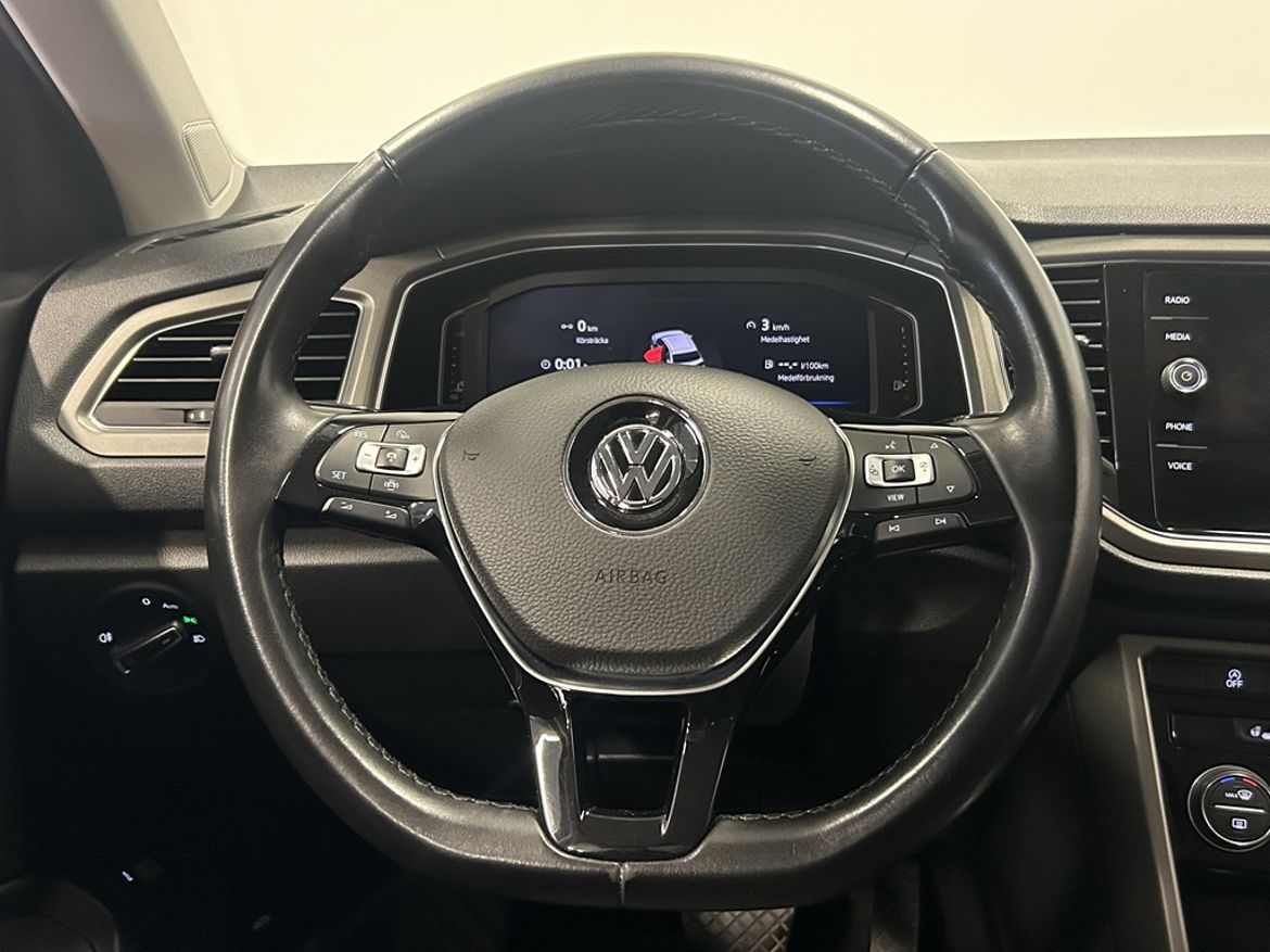 Volkswagen Volkswagen T-Roc — bild 11