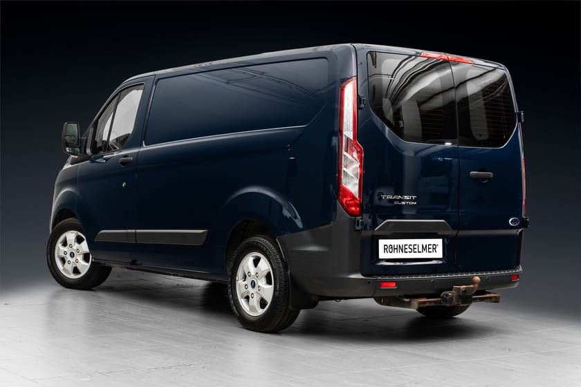 Bilde 2 av Ford Transit Custom 290 2 seter/ nylig EU/