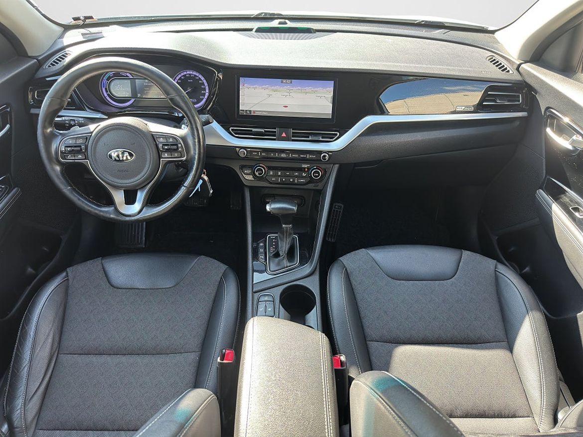 Kia Niro P-HEV, bild 11 av 22