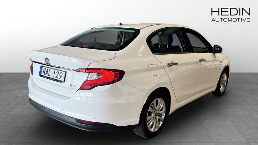 Bild 2 av Fiat Tipo Sedan 1.6 E.Torq 110hk Automat