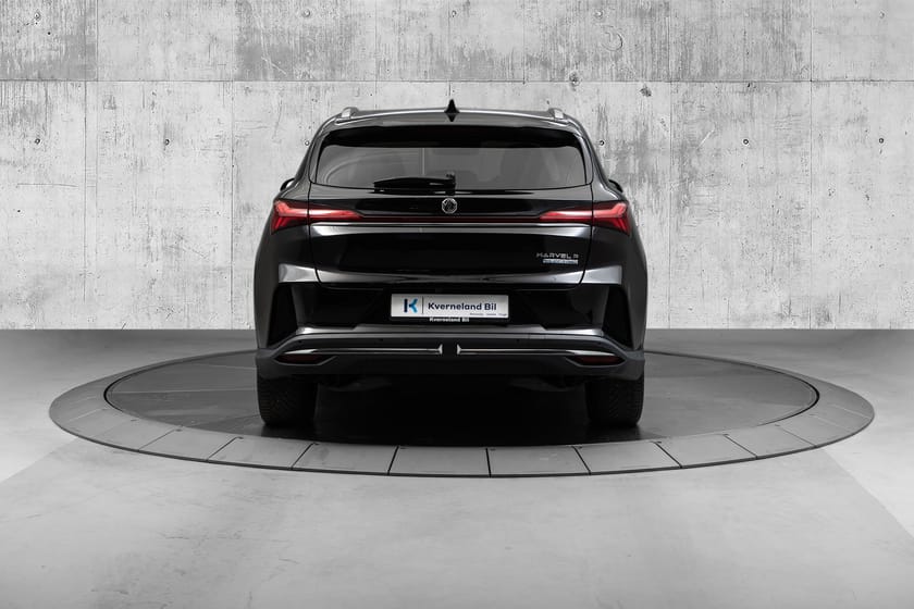 Bilde 5 av MG Marvel R Luxury Panorama/Criuise/Elstol