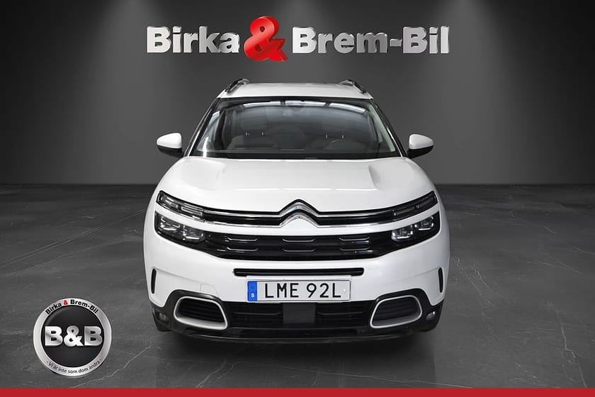 Bild 4 av Citroën C5 Aircross