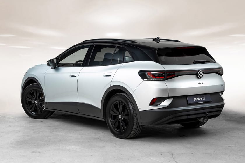 Bilde 2 av Volkswagen ID.4 Pro 4M