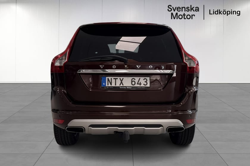 Bild 5 av Volvo XC60 D4 AWD Geartronic I Dragkrok I Farthållare I Skinn