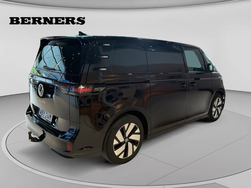 Bild 5 av Volkswagen ID. Buzz Cargo 79 kWh 4Motion 340hk