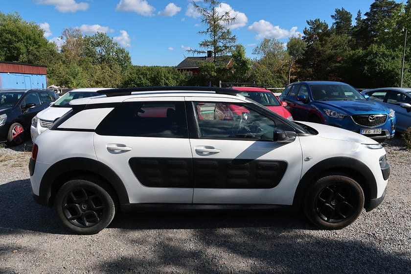 Bild 4 av Citroën C4 Cactus 1.2 PureTech Euro 6