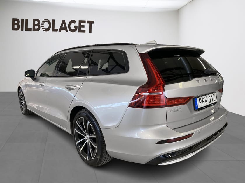 Bild 3 av Volvo V60 T6 Plus Dark Edition