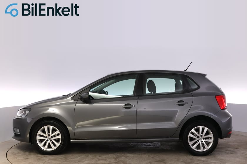 Bild 5 av Volkswagen Polo 1.2 TSI DSG Masters 90hk Bluetooth Ny kamrem
