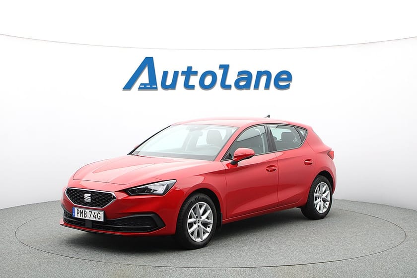 Bild 4 av SEAT Leon