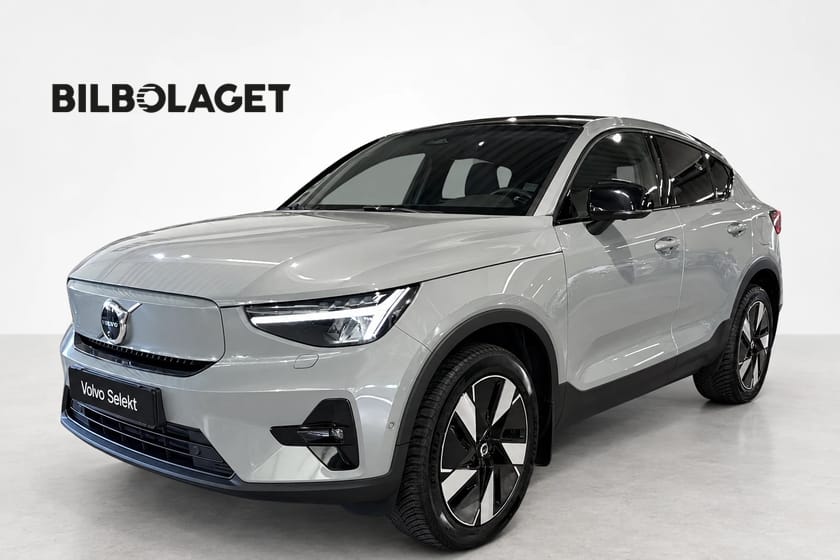 Bild 1 av Volvo C40 Recharge Extended Range
