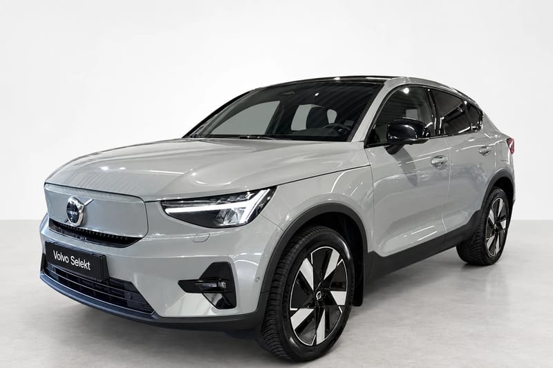 Volvo C40 Recharge Extended Range Ultimate Drag 360 Pano H/K