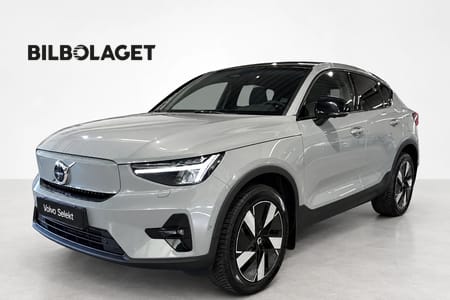 Volvo C40 Recharge Extended Range
