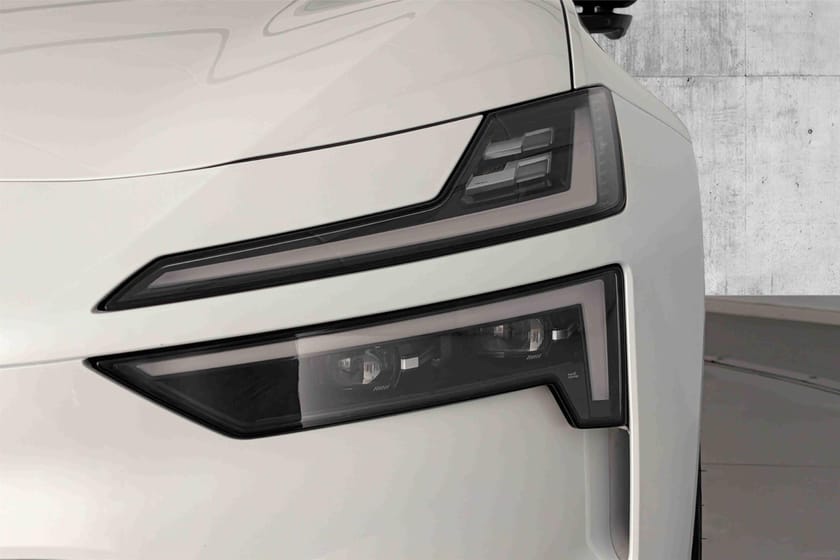 Bilde 3 av Polestar 4 Coupé Long range Dual motor