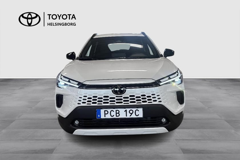 Bild 4 av Toyota Corolla Cross Hybrid AWD-i 2,0 STYLE DRAGKROK