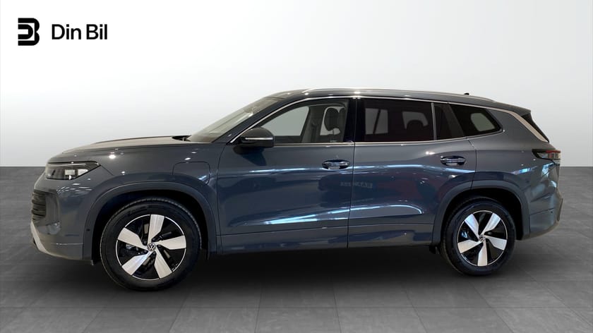 Bild 2 av Volkswagen Tayron eHybrid LIFE 1.5 TSI 204 hk DSG