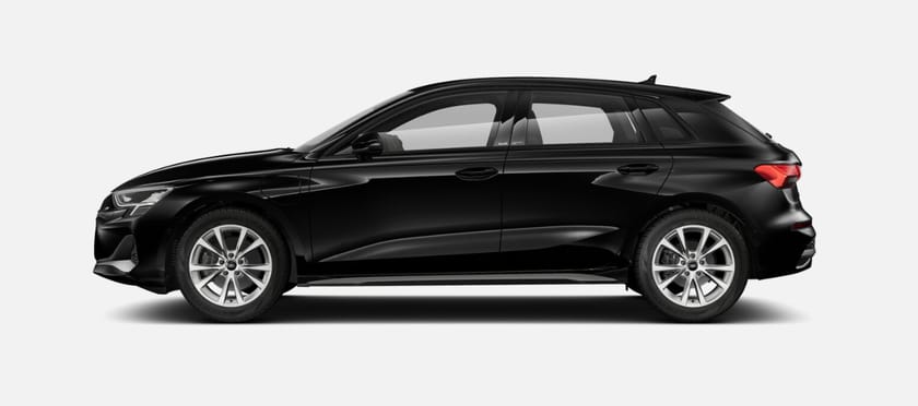 Bild 3 av Audi A3 Sportback 35 TFSI