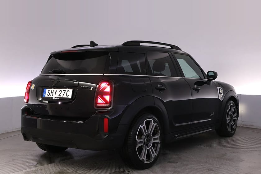 Bild 5 av MINI Countryman Cooper SE ALL4