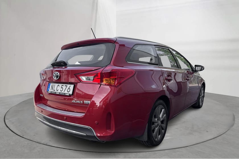 Bild 3 av Toyota Auris Touring Sports Hybrid 1.8 HSD Executive GPS B-Kam