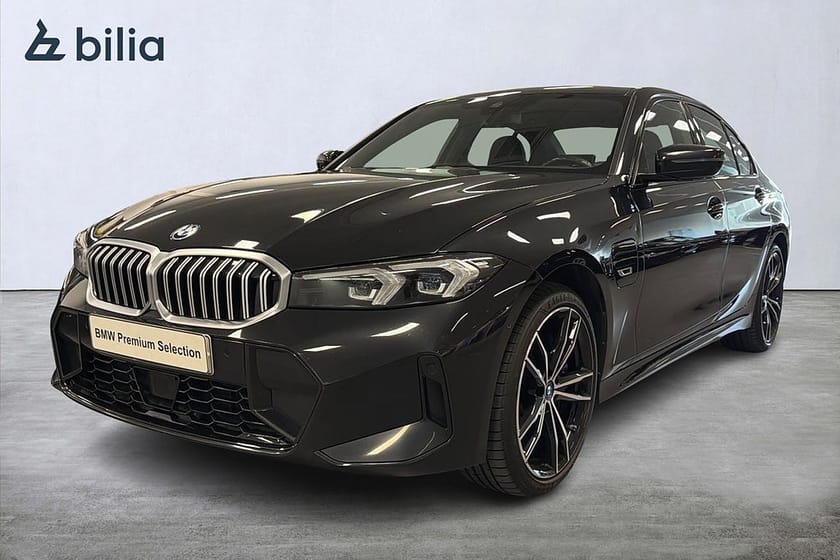 Bild 1 av BMW 330e xDrive Sedan M-sport | Backkamera | Navi | Aktiv farth.