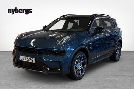 Lynk & Co 01 PHEV