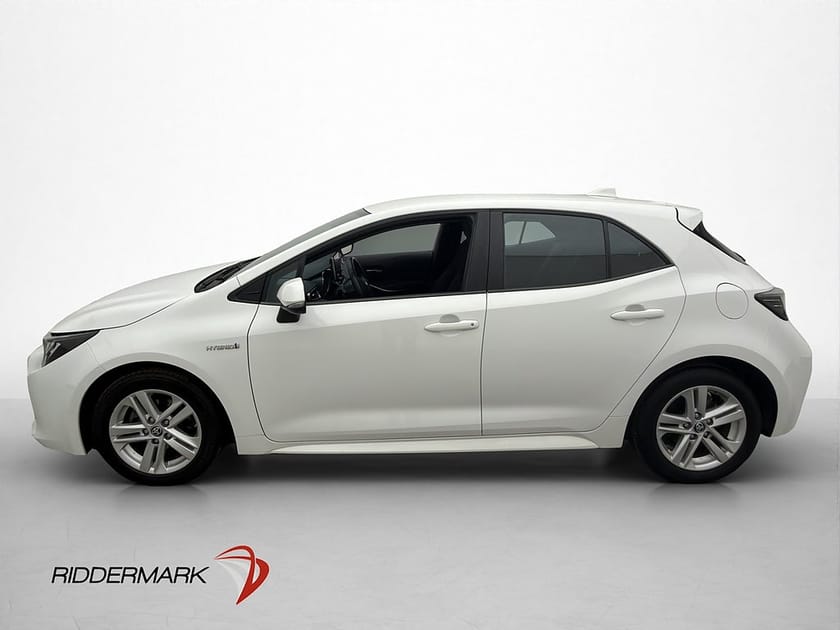 Bild 5 av Toyota Corolla Hybrid 122hk Active M/K-Värmare Kamera MOMS