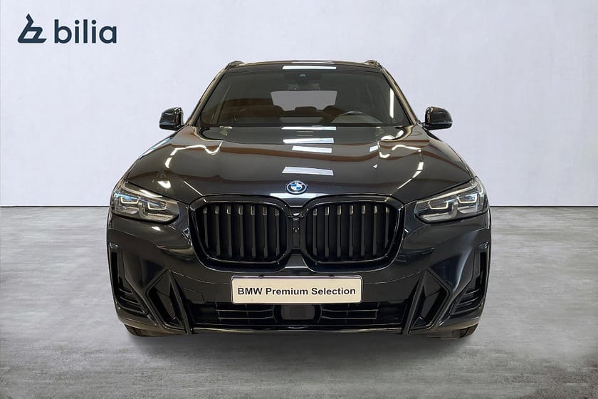 Bild 5 av BMW X3 xDrive30e M Sport H/K 360 Kamera Aktiv Fart Elstol Drag