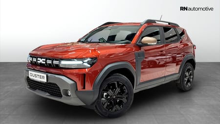 Dacia Duster Hybrid 155 EXTREME
