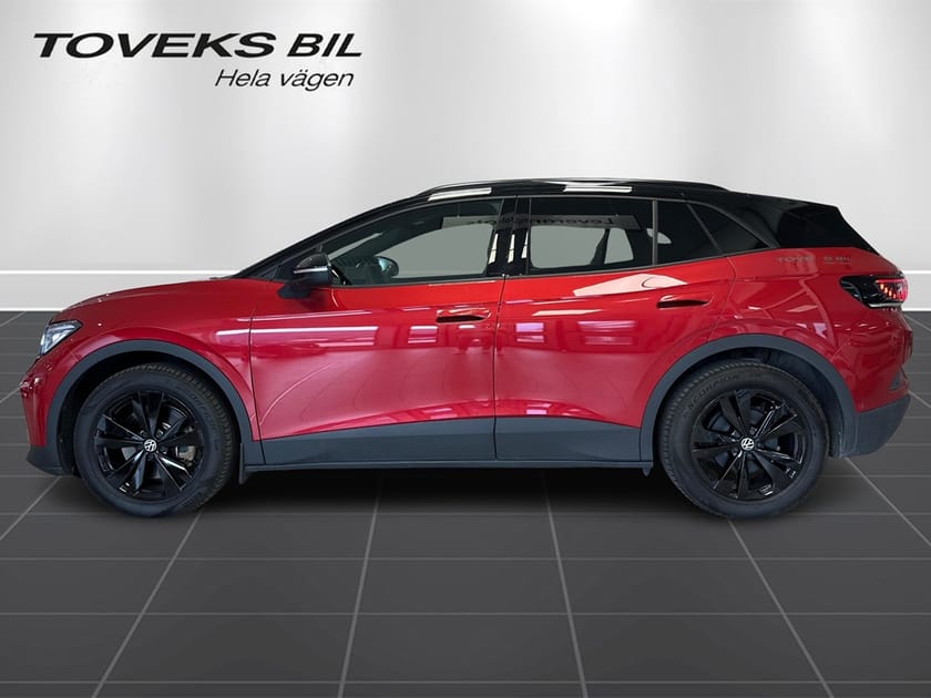Bild 2 av Volkswagen ID.4 Pro Style Edition Panorama|Drag|Matrix