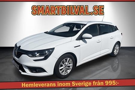 Renault Mégane Sport Tourer 1.5 dCi Zen ST GPS