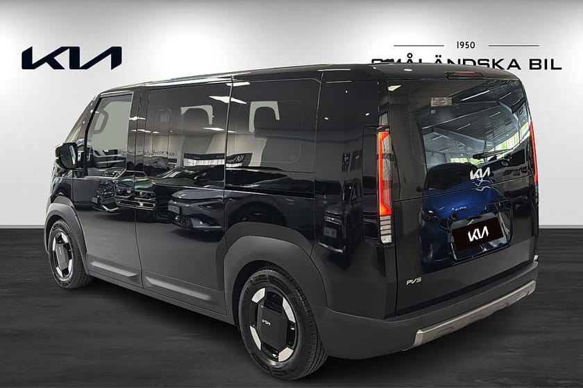 Bild 4 av Kia PV5 Passenger 71.2 kWh Plus PRO 5-Sits Long Range 163hk