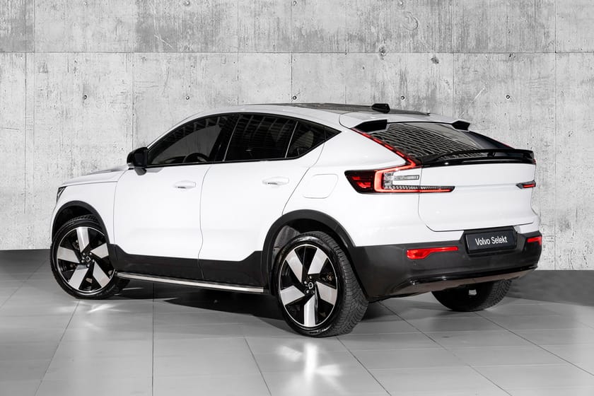 Bilde 2 av Volvo C40 Recharge Single Motor Extended Range Ultimate | Krok |