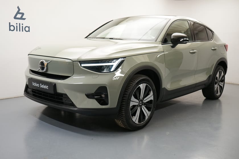 Bild 1 av Volvo C40 Recharge