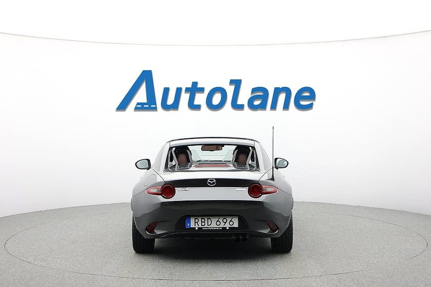 Bild 5 av Mazda MX-5 RF 2.0 SKYACTIV-G Bose®,  Skinn 160hk